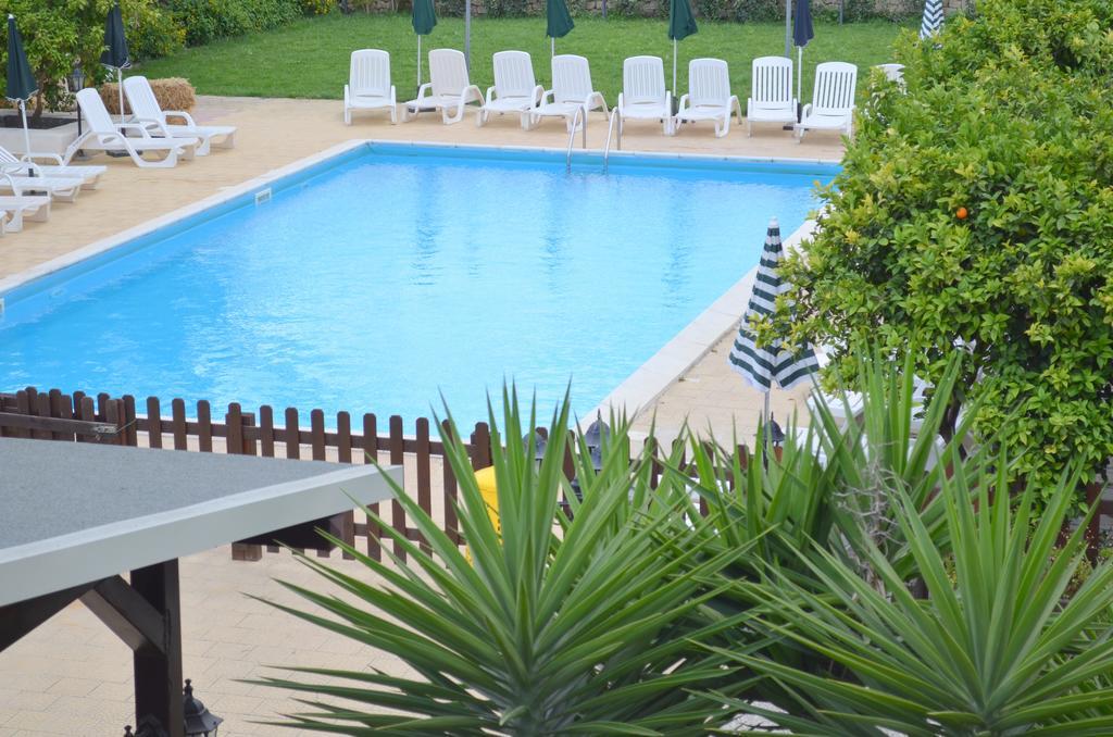 Il Giardino Del Sole Villa Agnone Bagni Luaran gambar