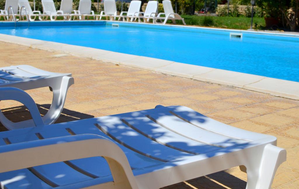 Il Giardino Del Sole Villa Agnone Bagni Luaran gambar